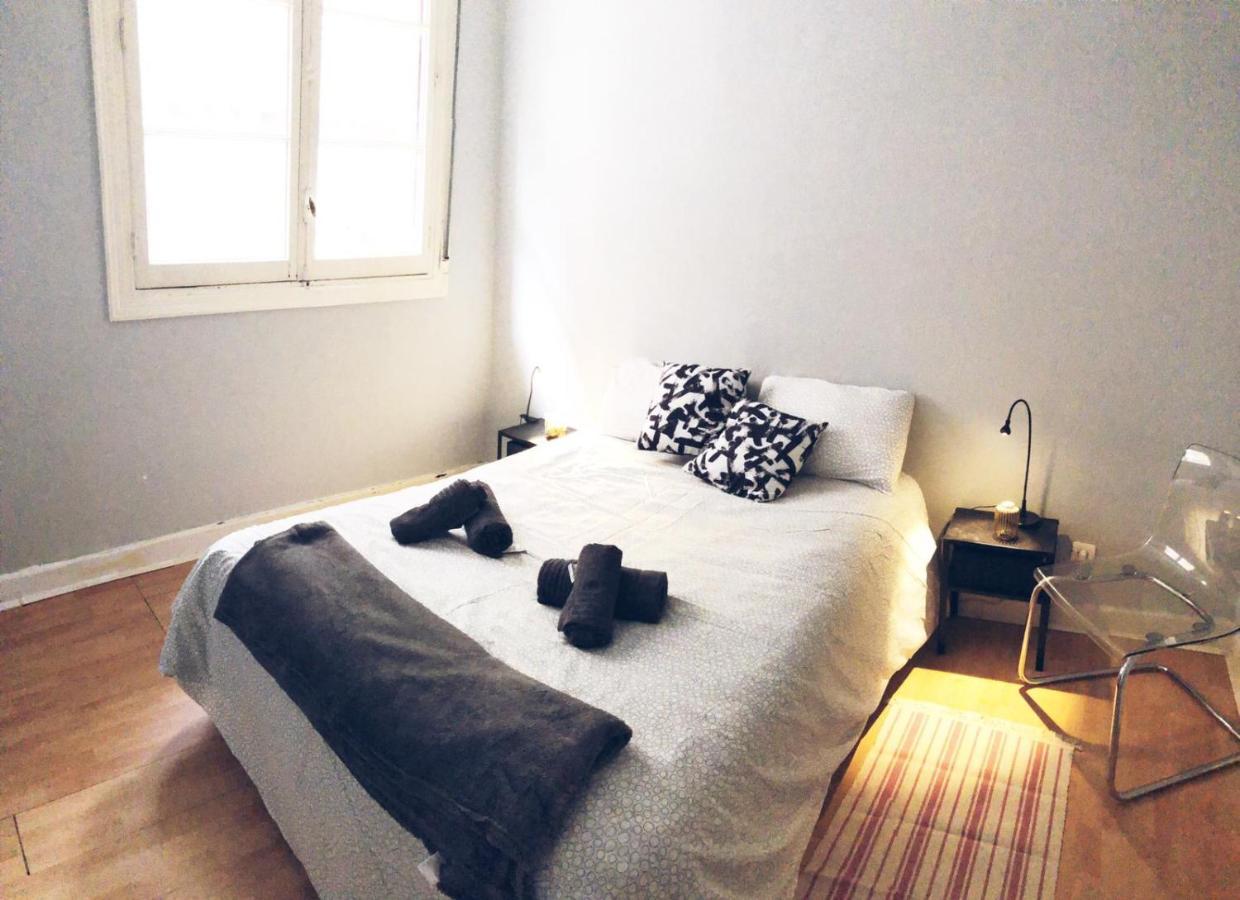 Vivienda Turistica Centrica Junto Al Museo Con Wifi Leilighet Bilbao Eksteriør bilde