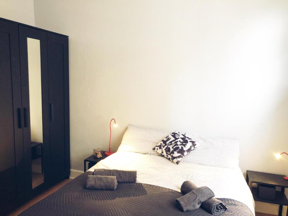 Vivienda Turistica Centrica Junto Al Museo Con Wifi Leilighet Bilbao Eksteriør bilde
