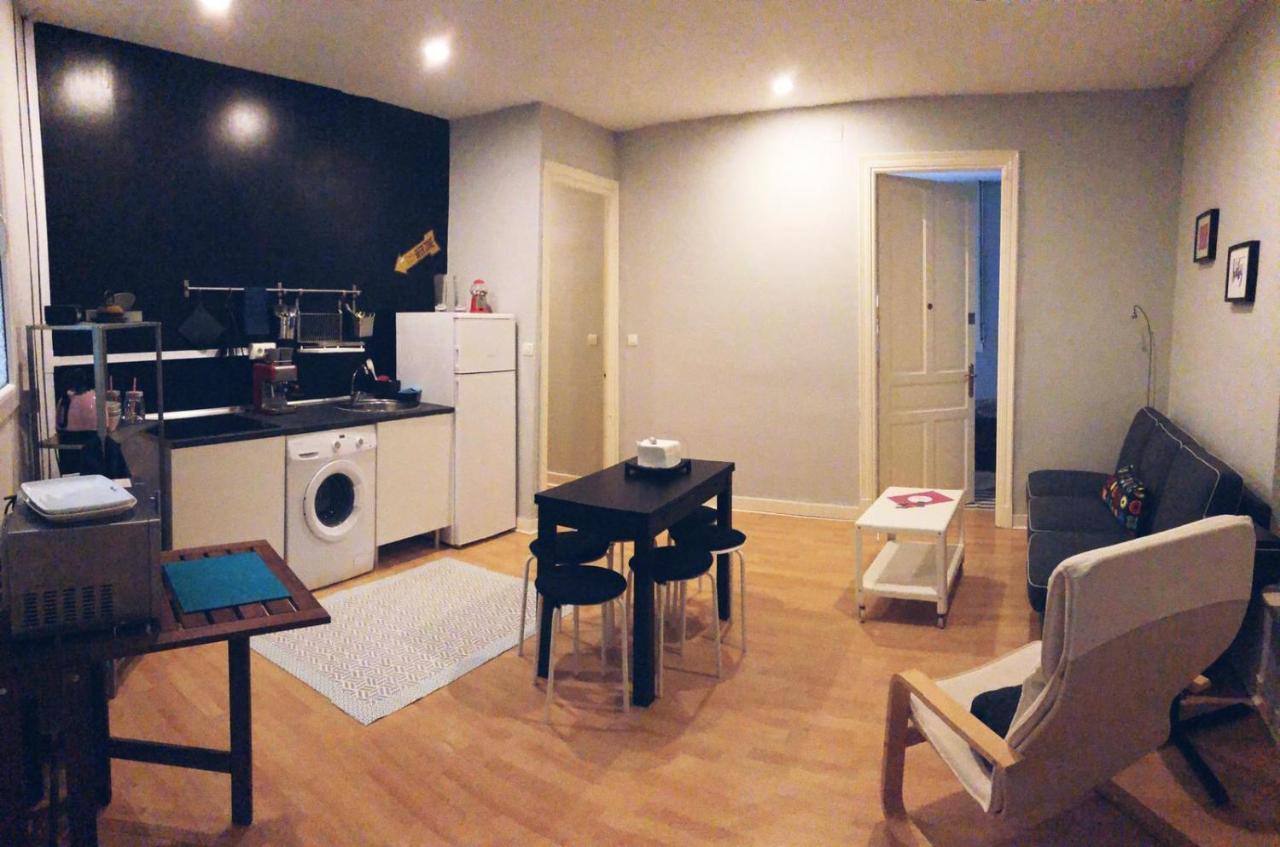 Vivienda Turistica Centrica Junto Al Museo Con Wifi Leilighet Bilbao Eksteriør bilde
