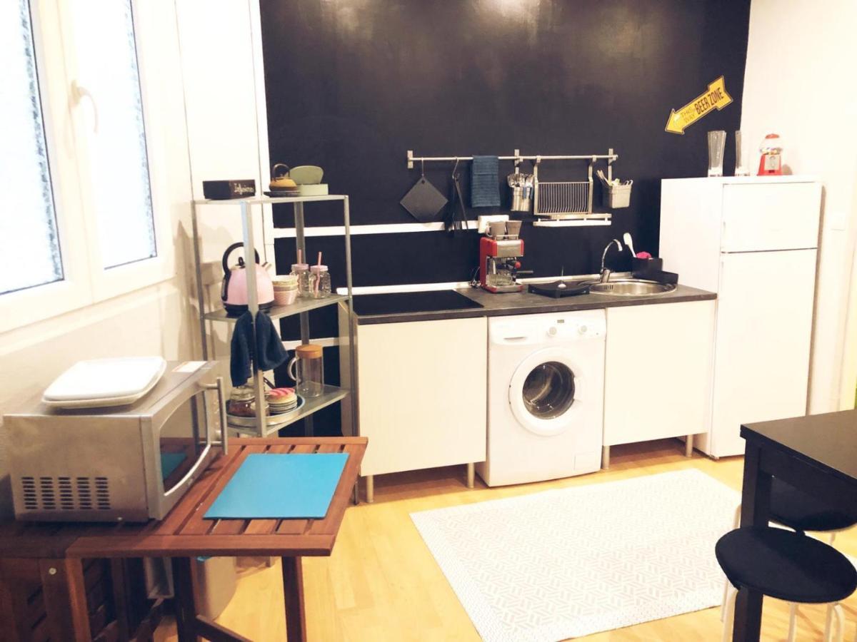 Vivienda Turistica Centrica Junto Al Museo Con Wifi Leilighet Bilbao Eksteriør bilde