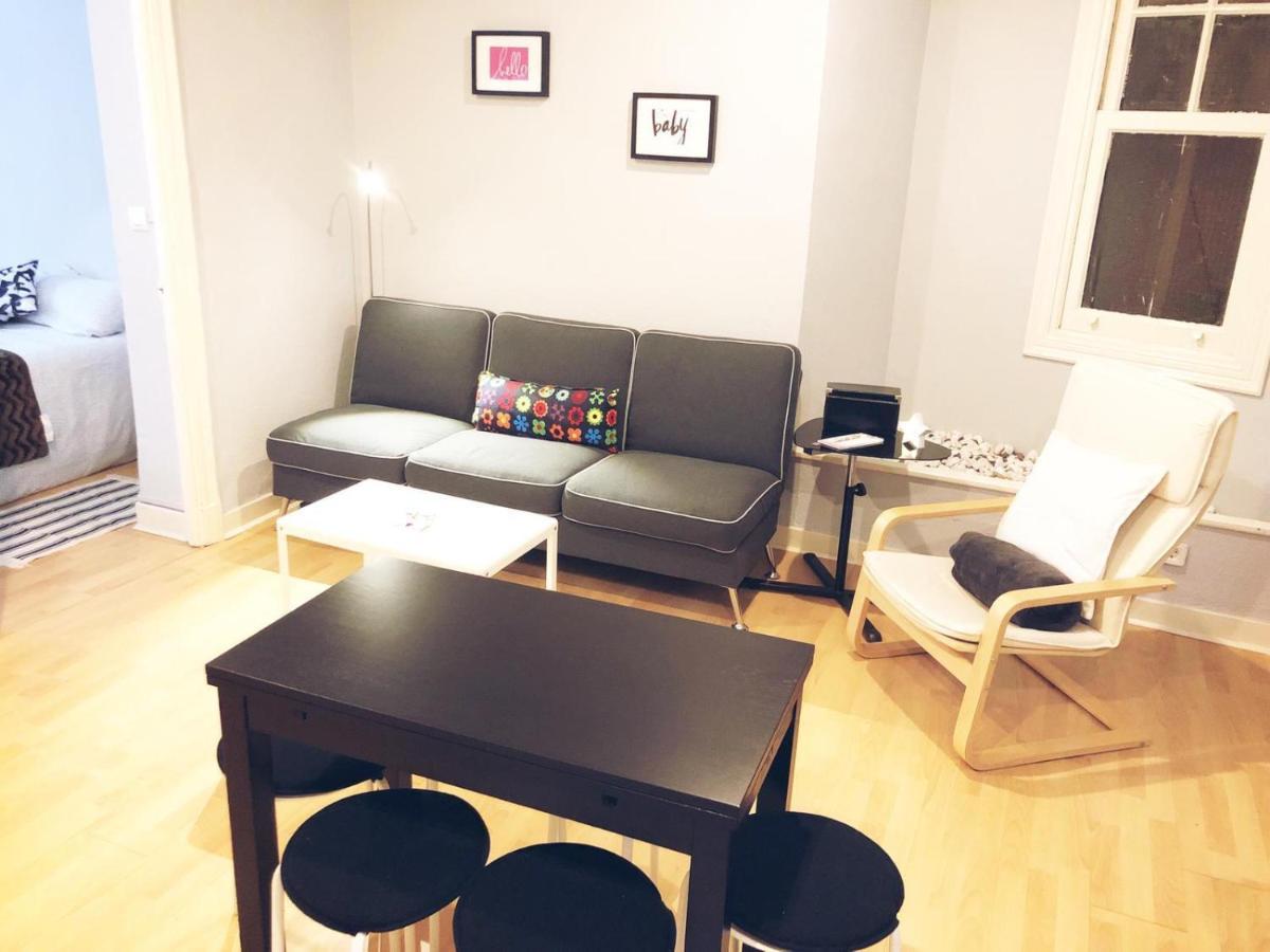 Vivienda Turistica Centrica Junto Al Museo Con Wifi Leilighet Bilbao Eksteriør bilde