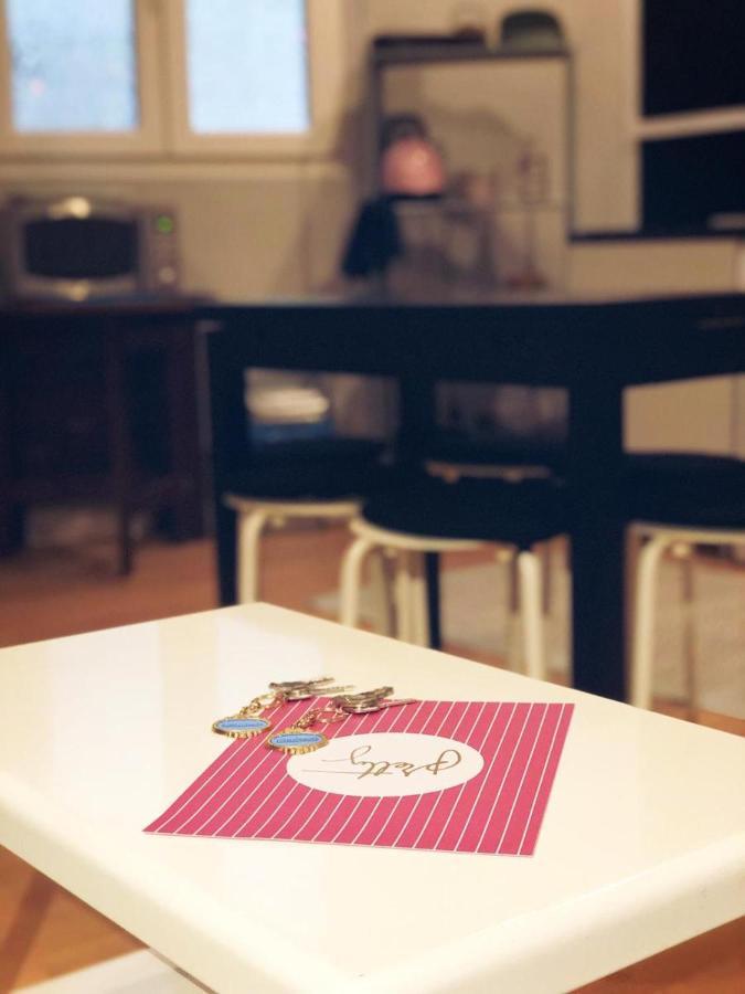 Vivienda Turistica Centrica Junto Al Museo Con Wifi Leilighet Bilbao Eksteriør bilde