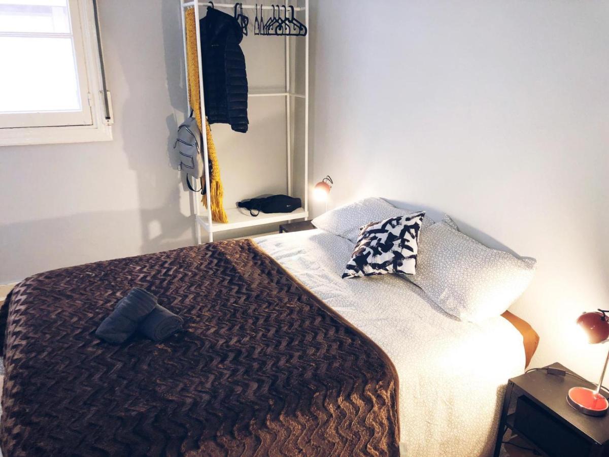 Vivienda Turistica Centrica Junto Al Museo Con Wifi Leilighet Bilbao Eksteriør bilde