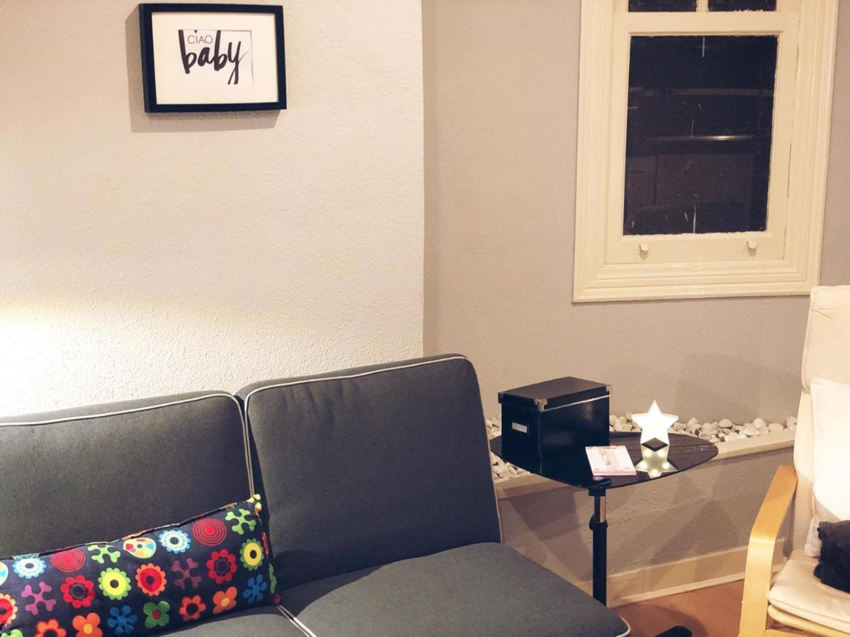 Vivienda Turistica Centrica Junto Al Museo Con Wifi Leilighet Bilbao Eksteriør bilde