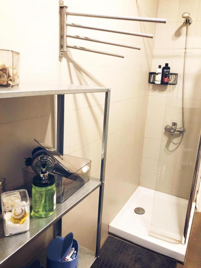 Vivienda Turistica Centrica Junto Al Museo Con Wifi Leilighet Bilbao Eksteriør bilde
