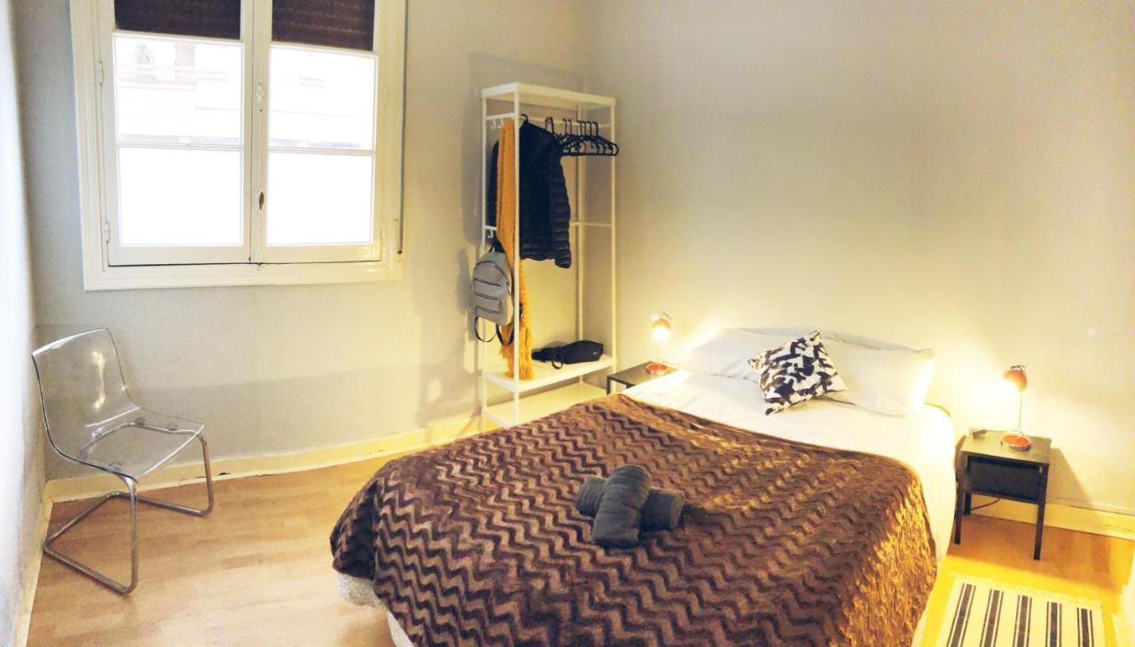 Vivienda Turistica Centrica Junto Al Museo Con Wifi Leilighet Bilbao Eksteriør bilde